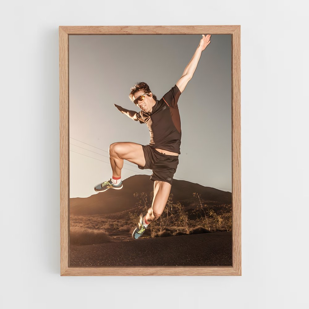 Poster Sebastian kienle – affiche Athlétisme (vue 4)
